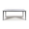 Blanc 1800MM Fixed Sintered Stone Table