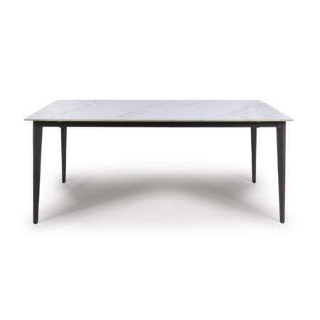 Blanc 1800MM Fixed Sintered Stone Table