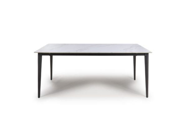 Blanc 1800MM Fixed Sintered Stone Table