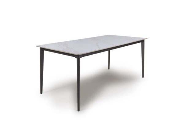 Blanc 1800MM Fixed Sintered Stone Table