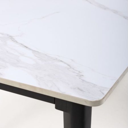 Blanc 1800MM Fixed Sintered Stone Table