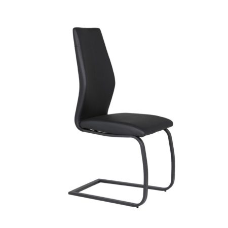 Tala Dining Chair Black (SOLD IN PAIRS ONLY)