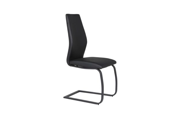 Tala Dining Chair Black (SOLD IN PAIRS ONLY)