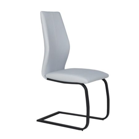 Tala Dining Chair Silver (SOLD IN PAIRS ONLY)