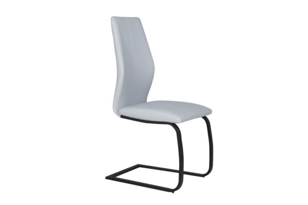 Tala Dining Chair Silver (SOLD IN PAIRS ONLY)