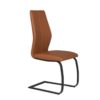 Tala Dining Chair Tan (SOLD IN PAIRS ONLY)