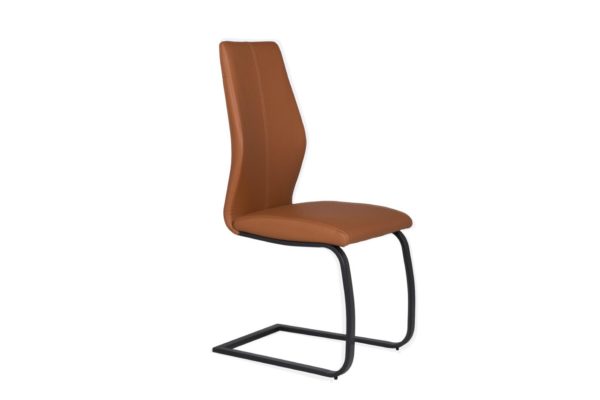 Tala Dining Chair Tan (SOLD IN PAIRS ONLY)