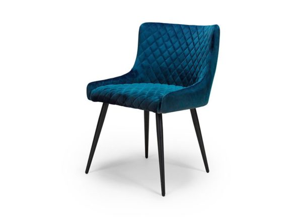 Athens Dining Chair – Blue