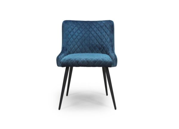 Athens Dining Chair – Blue