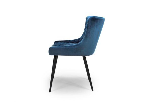 Athens Dining Chair – Blue