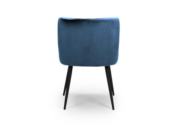 Athens Dining Chair – Blue