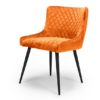 Athens Dining Chair – Burnt Orange