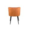 Athens Dining Chair – Burnt Orange