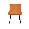 Athens Dining Chair – Burnt Orange