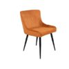 Athens Dining Chair – Burnt Orange