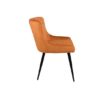 Athens Dining Chair – Burnt Orange