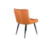 Athens Dining Chair – Burnt Orange