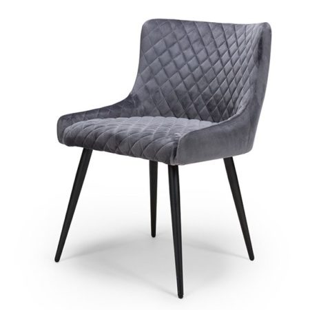 Athens Dining Chair – Grey