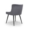 Athens Dining Chair – Grey