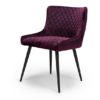 Athens Dining Chair – Mulberry