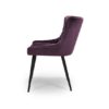 Athens Dining Chair – Mulberry