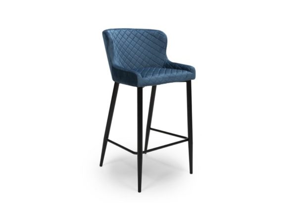 Athens Stool – Blue