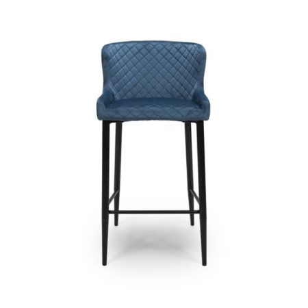 Athens Stool – Blue