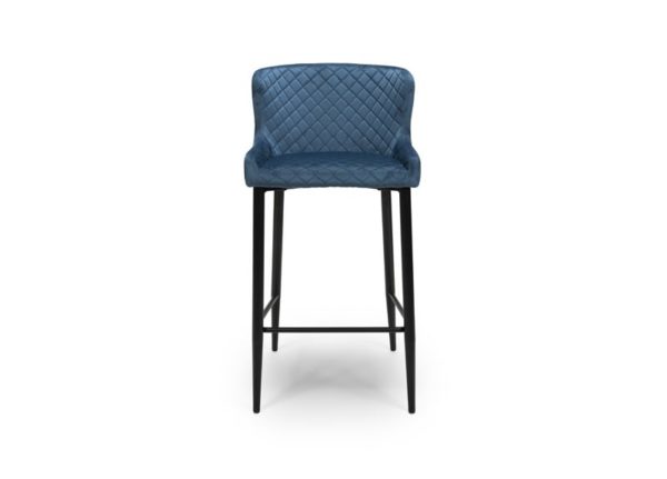 Athens Stool – Blue