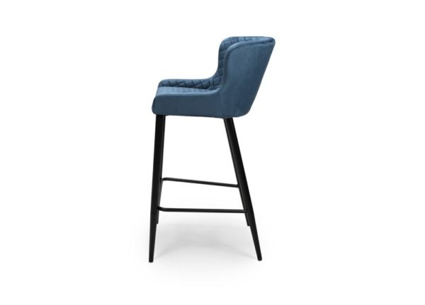 Athens Stool – Blue