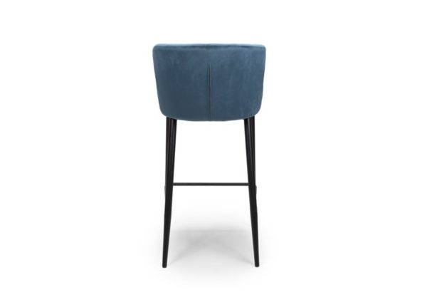 Athens Stool – Blue