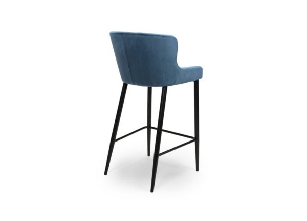 Athens Stool – Blue