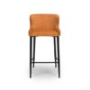 Athens Stool – Burnt Orange