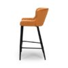 Athens Stool – Burnt Orange