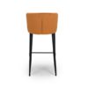 Athens Stool – Burnt Orange