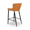 Athens Stool – Burnt Orange