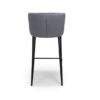 Athens Stool – Grey