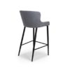 Athens Stool – Grey