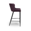 Athens Stool – Mulberry