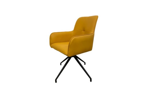 Bliss Chair – Ochre