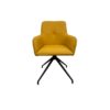 Bliss Chair – Ochre