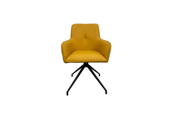 Bliss Chair – Ochre