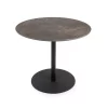 Sintered Stone 900MM Round Dining Table