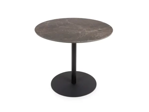 Sintered Stone 900MM Round Dining Table