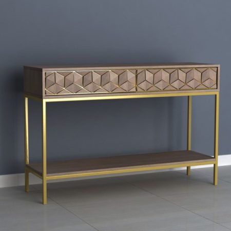 Console Tables