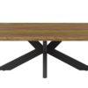 Orlando Coffee Table – Light Walnut