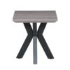 Orlando End Table – Grey