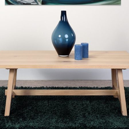 Prague Console Table