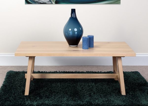 Prague Console Table