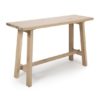 Prague Console Table