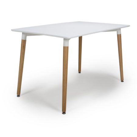 Rio Rectangular Table 1200mm – Grey